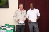 Mark Hodgkinson, Nasser Yacoub